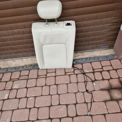 Kanapa tył tylna siedzisko oparcie Opel Insignia B