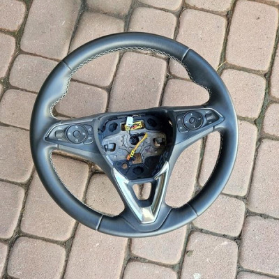 Kierownica skóra multifunkcja Opel Insignia B 424