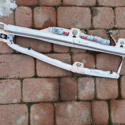 Kurtyna lewa AIRBAG Opel Insignia B 84443850