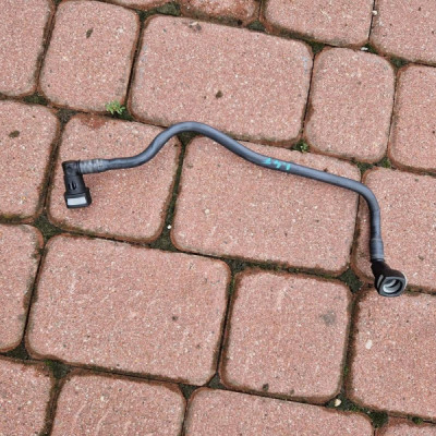 Przewód wąż rura L3T 1.3T 1.4T Opel Astra K V