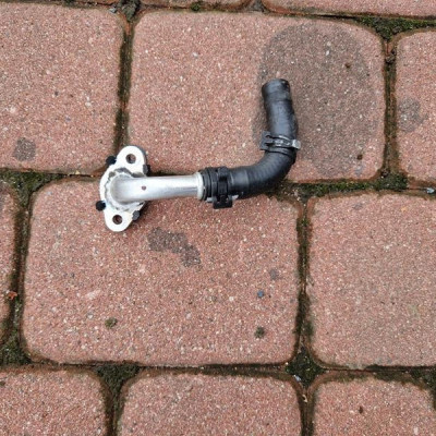 Przewód wąż wąż L3T 1.3T 1.4T Opel Astra K V