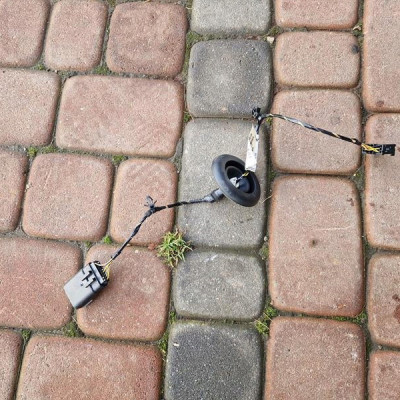 Instalacja kostka PDC Opel Astra K V 5 39221910