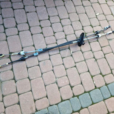 Linki zmiany biegów 1.4 Opel Astra K V 5 55507058