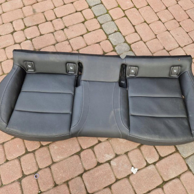 Kanapa siedzisko oparcie tył Opel Astra K V 5
