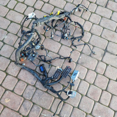 Instalacja silnika Z8W 1.6CDTI Opel Astra K V 5