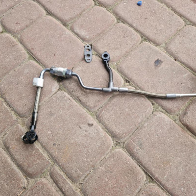 Rura turbo BI 1.6CDTI Opel Astra K V 5 55502851