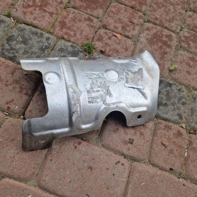 Osłona termiczna 1.6CDTI Opel Astra K V 5 55490706