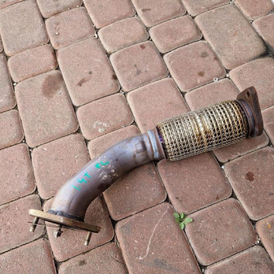 Rura wydech siatka 1.3T 1.4T Opel Astra K V