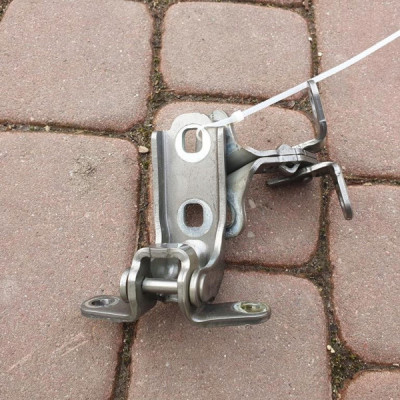 Zawias drzwi prawy tył KPL Opel Astra K 5 V 2016