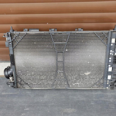 Chłodnice wentylator komplet 2.0CDTI Opel Insignia