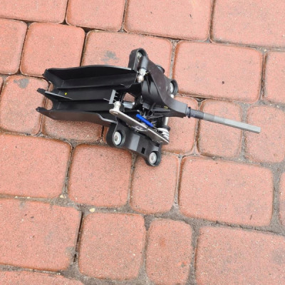 Lewarek zmiany biegów EU Opel Meriva B 55596752