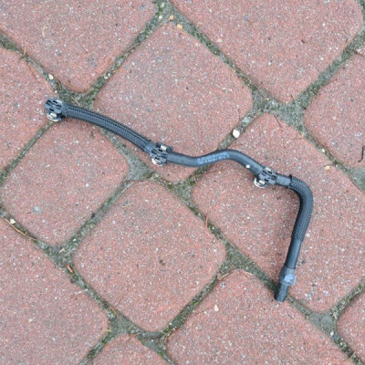 Rura przewód paliwa1.5D FL Opel Astra K V 55512936