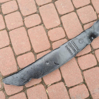 Absorber błotnika Renault Captur II 2 638A05373R