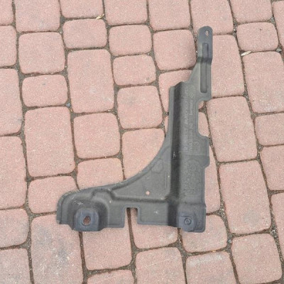 Osłona podłoga doł Renault Captur II 2 748A38784R