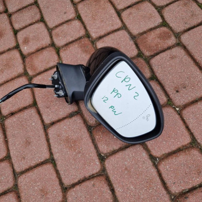 Lusterko asystent Renault Captur II 2 12PIN EU