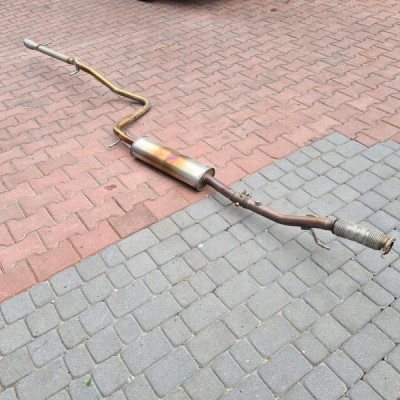 Wydech 1.5DCi Renault Captur II 2 203003415R