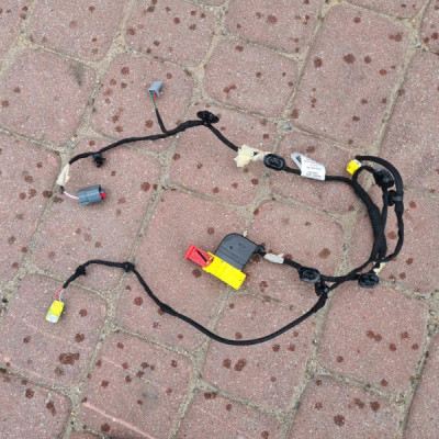 Instalacja wiązka fotela Renault Captur II 2