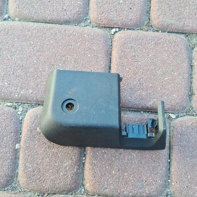 Plastik obudowa fotela Renault Captur II 2 3872277