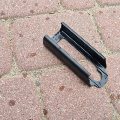 Plastik obudowa fotela Renault Captur II 2 3435689