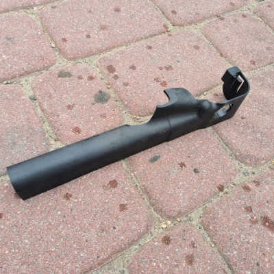 Plastik obudowa fotela Renault Captur II 2 4068521