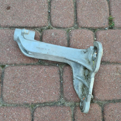 Wspornik sanek Renault Captur II 2 548516140R