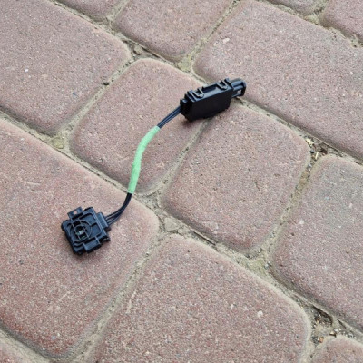 Podświetlenie ambiente Renault Captur II