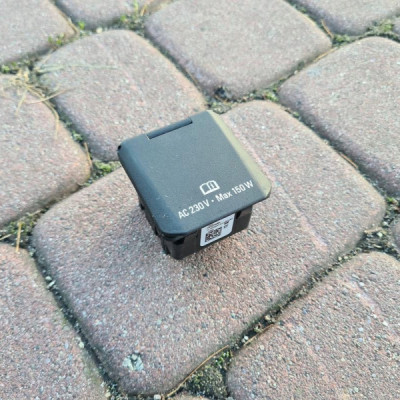 Gniazdo przetwornica 230V Opel Mokka 13280254