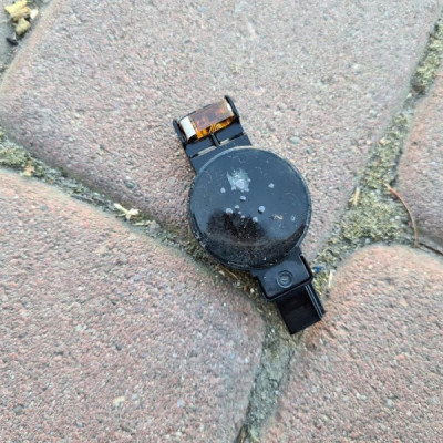 Sensor szyby przód Opel Astra K V LIFT 39201857