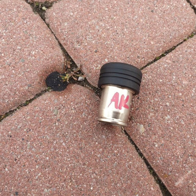 Zapalniczka wkład nowa Opel Astra K 5 V