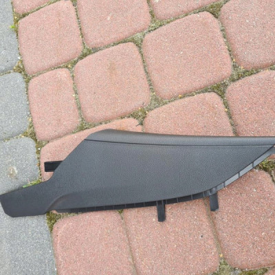 Plastik osłona tunelu Opel Insignia B 13481023