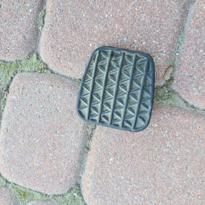 Nakładka pedału hamulca Opel Insignia B 502770