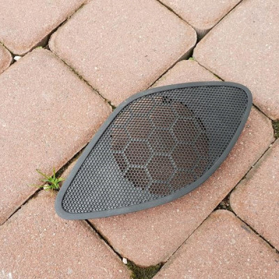 Obudowa osłona głośnika deski Astra K 39057277