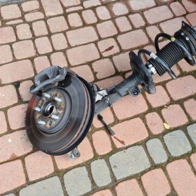 Amortyzator noga MCperson Opel Insignia B IDS+