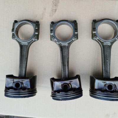 Tłok korbowód 1.4T B14XER Opel Astra J IV