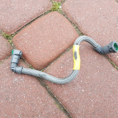 Przewód paliwa Movano Master III 8201064584