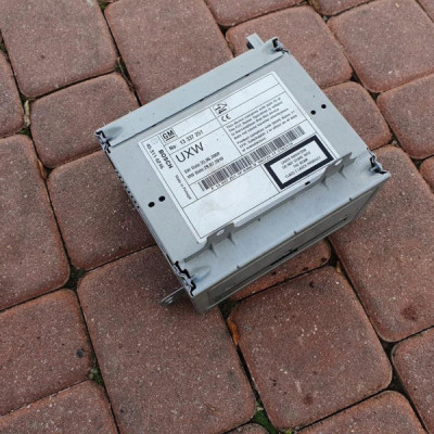 Radio Opel Insignia 13337251 UXW