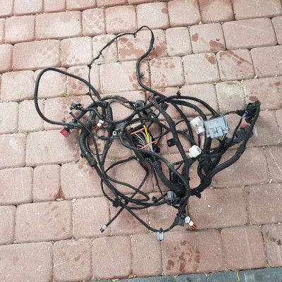 Instalacja wiązka komory Opel Astra J IV 13375349