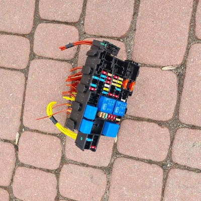 Skrzynka bezpieczników Renault Captur II 2