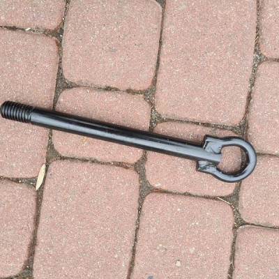 Wkrętka haka holowniczego Renault Captur II 2