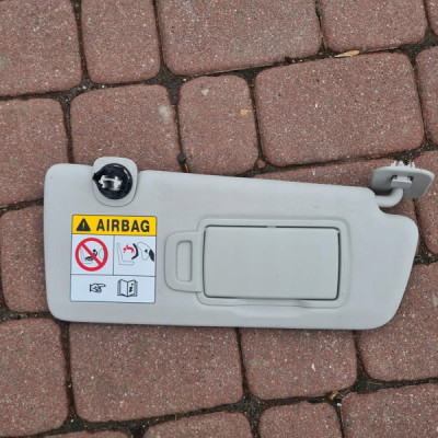 Daszek słonecznik prawy Renault Captur II 2