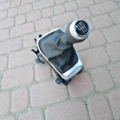 Gałka biegów mechanizm Renault Captur II 2