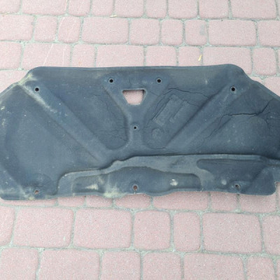 Wyciszenie wygłuszenie maski Renault Captur II 2