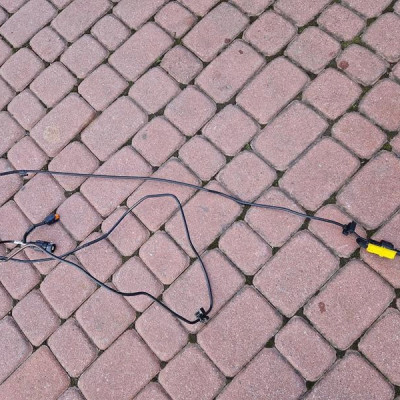 Przewód adblue 1.5d Renault Captur II