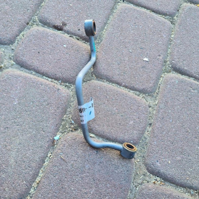 Wąz przewód oleju 1.5 Renault Captur II 151925946R