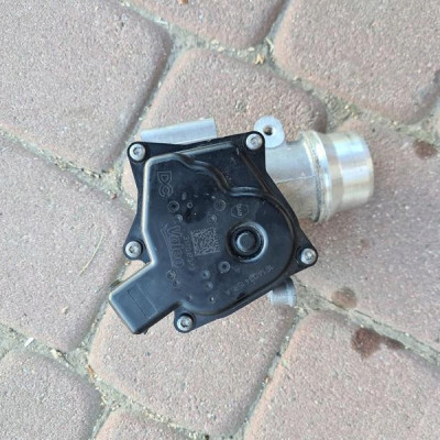 Przepustnica 1.5d Renault Captur II 161A03415R