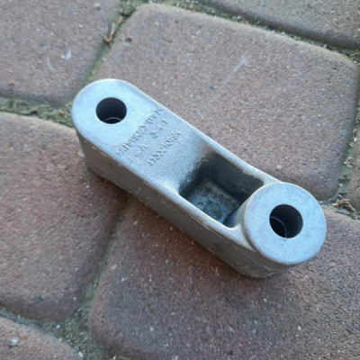 Łapa silnika 1.5d Renault Captur II 113321019R