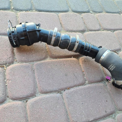 Rura intecoolera 1.5d Renault Captur II 1227768S11