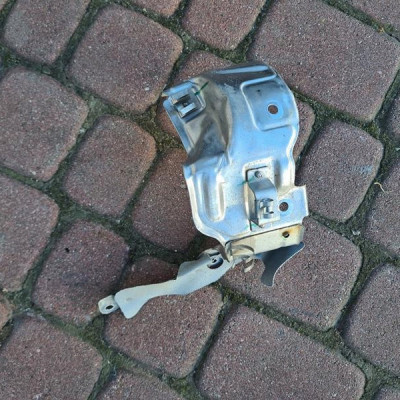 Osłona termiczna 1.5 Renault Captur II 144507367R