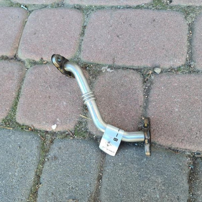 Wąz przewód oleju 1.5 Renault Captur II 151985418R