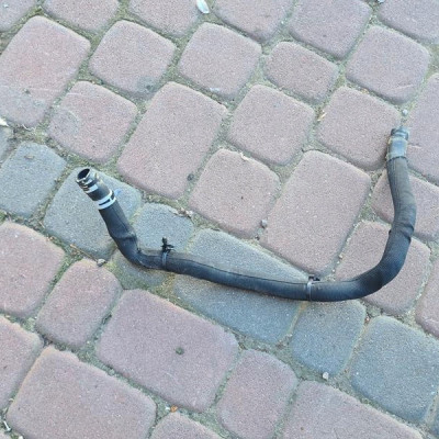 Wąz przewód rura 1.5 Renault Captur II 213075352R